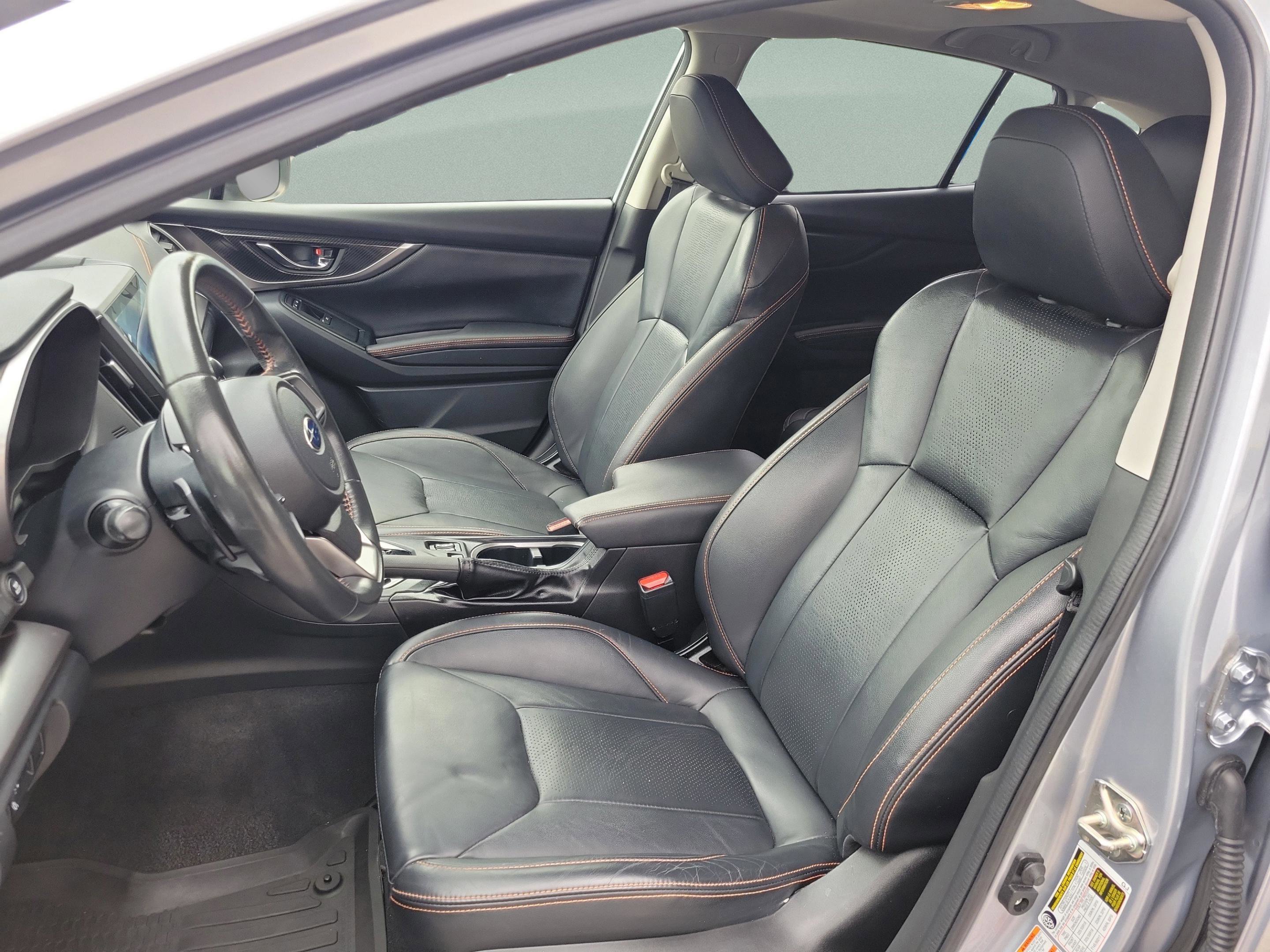 Used 2020 Subaru Crosstrek 2.0i Limited w/ Moonroof Package w/Navigation AWD/4WD image 17