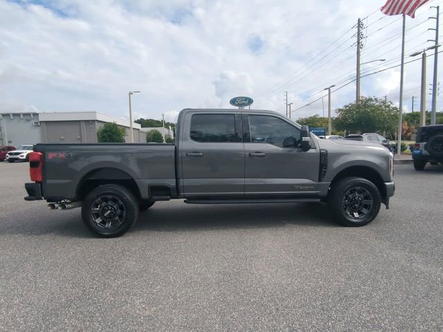 Certified 2024 Ford F250 Lariat w/ Lariat Ultimate Package AWD/4WD image 4
