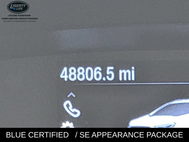 Certified 2021 Ford EcoSport SE w/ SE Appearance Package FWD image 29