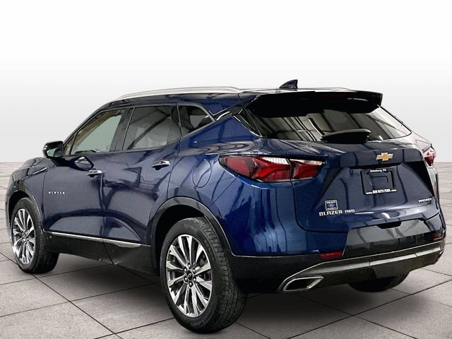 Used 2022 Chevrolet Blazer Premier AWD/4WD image 10
