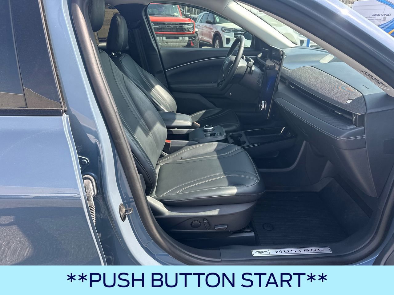 Certified 2023 Ford Mustang Mach-E Premium image 15