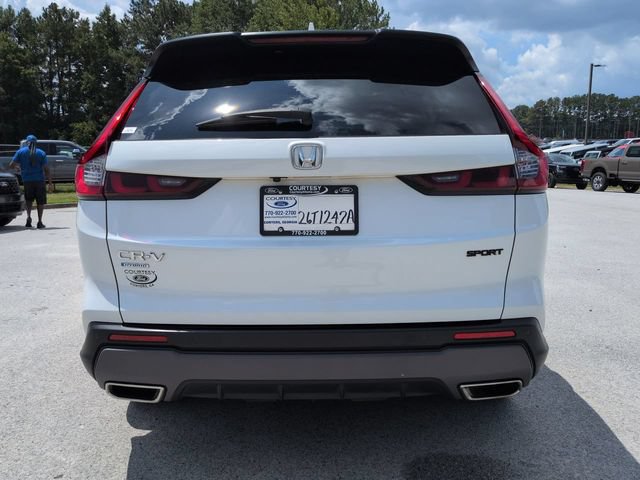 Used 2025 Honda CR-V Sport-L image 6