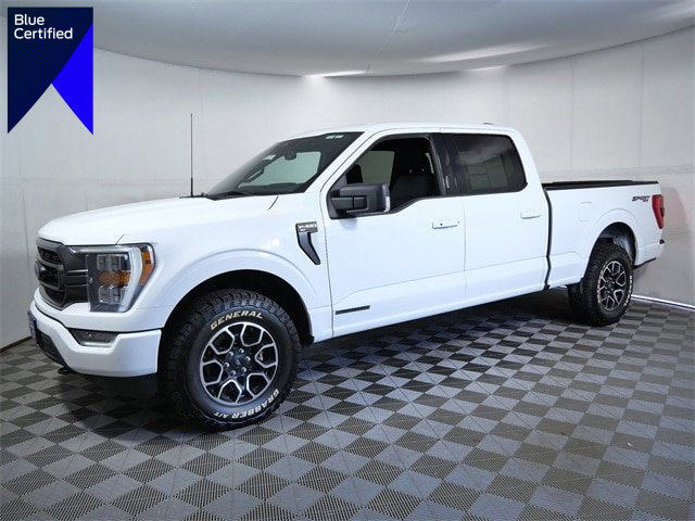 Certified 2022 Ford F150 XLT w/ Equipment Group 302A High