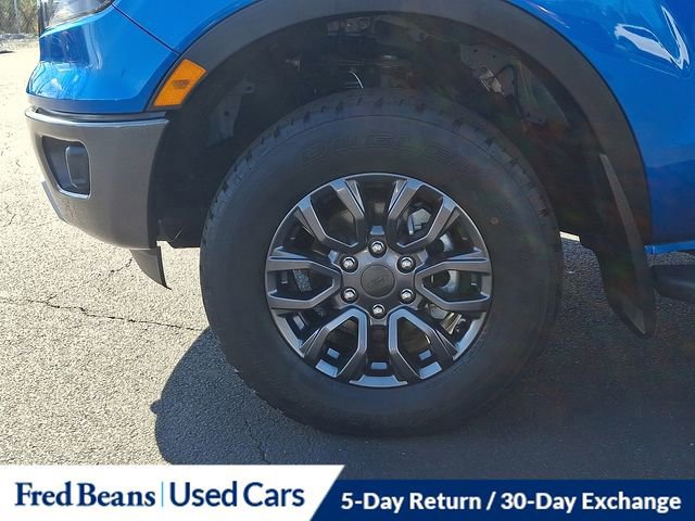 Certified 2021 Ford Ranger XLT w/ Equipment Group 301A Mid image 27