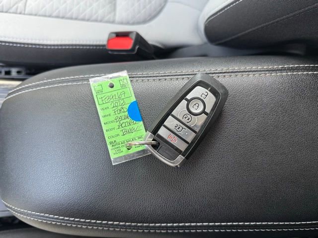 Certified 2023 Ford Escape Active image 35