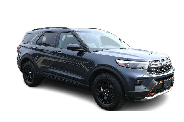 Certified 2024 Ford Explorer Timberline w/ Timberline Technology Package AWD/4WD image 3