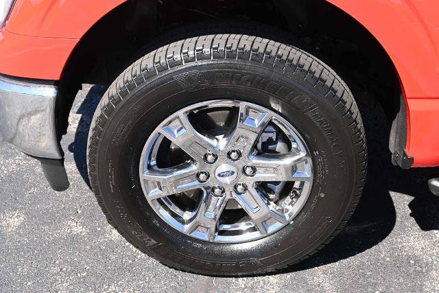 Certified 2022 Ford F150 XLT w/ Equipment Group 302A High AWD/4WD image 14