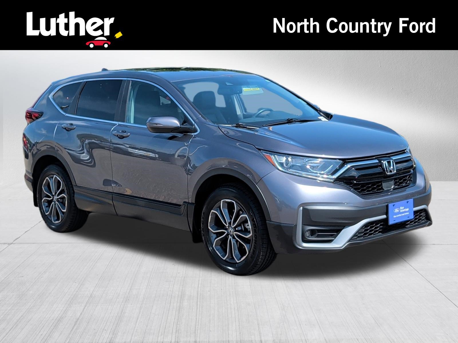 Used 2020 Honda CR-V EX-L image 1