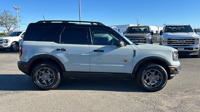 Certified 2023 Ford Bronco Sport Badlands image 2