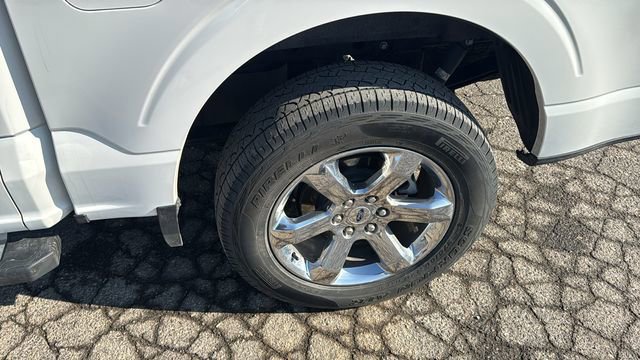 Certified 2023 Ford F150 Lariat w/ Equipment Group 502A High image 27