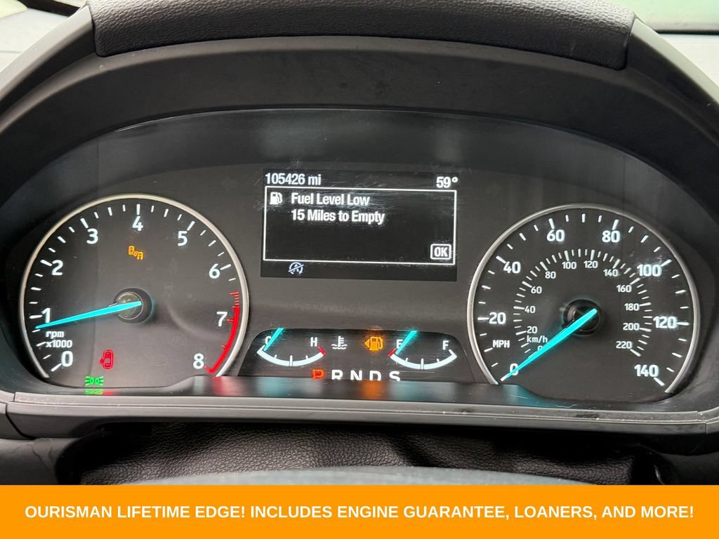 Certified 2019 Ford EcoSport SES w/ SES Black Appearance Package AWD/4WD image 17