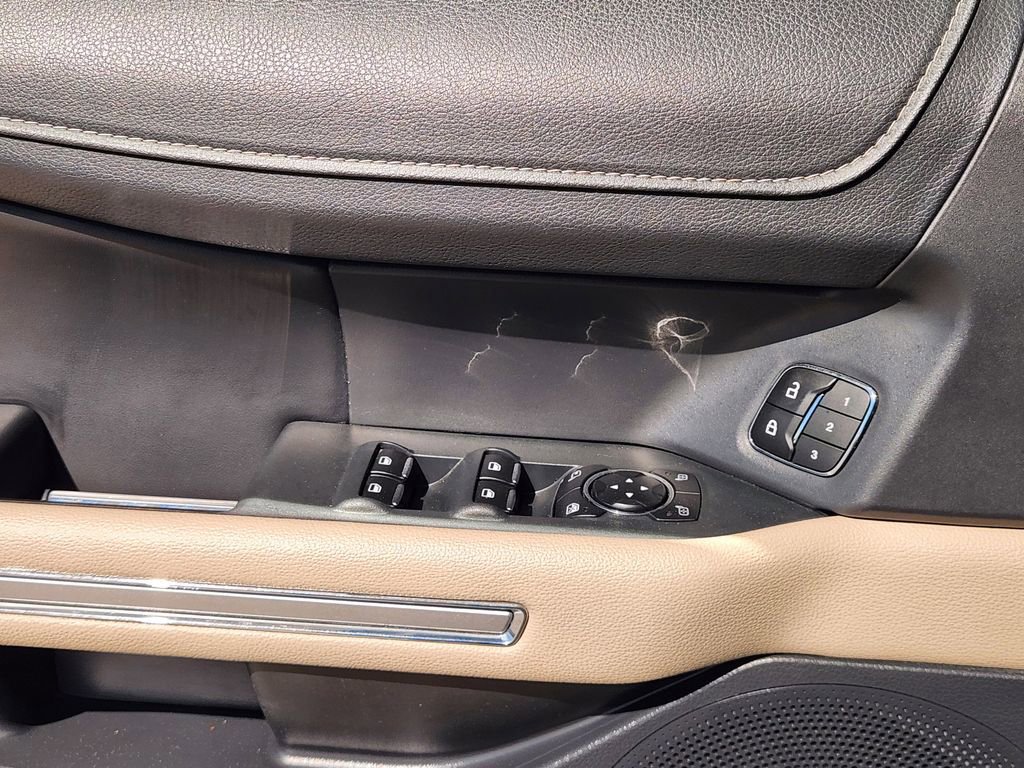 Certified 2024 Ford Expedition Max Limited image 22