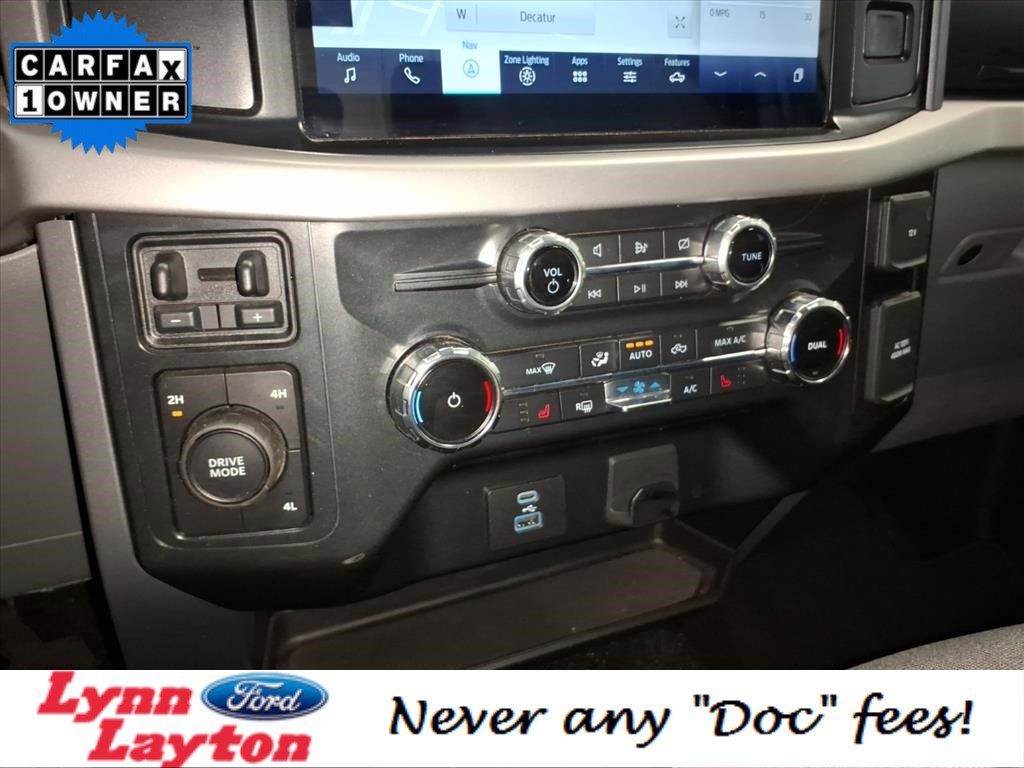 Certified 2022 Ford F150 XLT w/ Equipment Group 302A High image 21