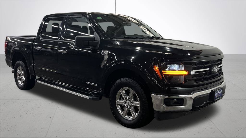 Certified 2024 Ford F150 XLT w/ Mobile Office Package AWD/4WD image 8