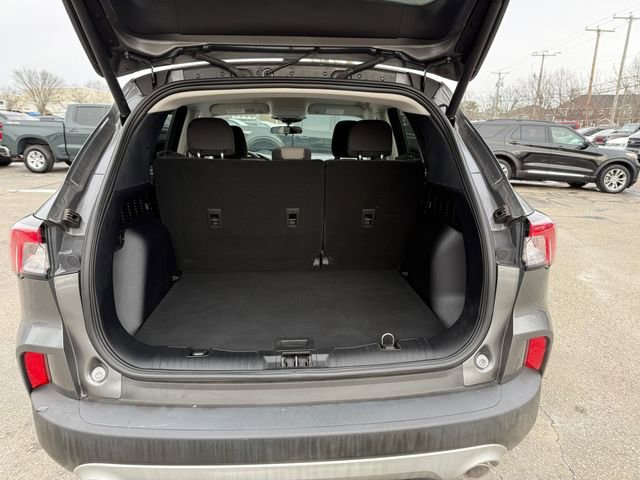 Certified 2022 Ford Escape SE w/ Convenience Package image 19