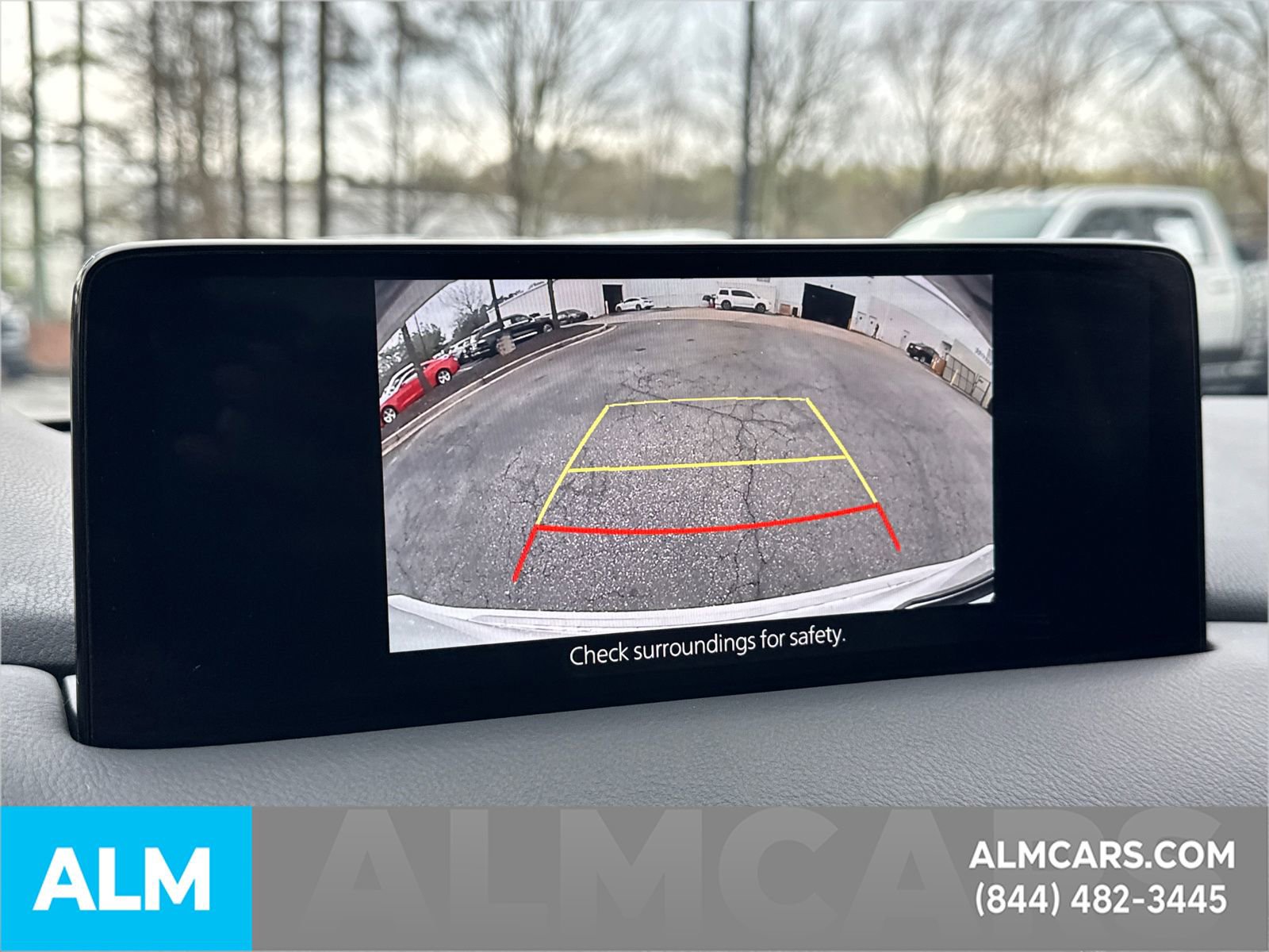 Used 2023 MAZDA CX-5 AWD 2.5 S w/ Select Package image 34