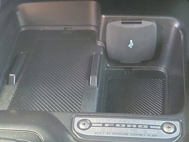 Certified 2025 Ford Bronco Outer Banks AWD/4WD image 28