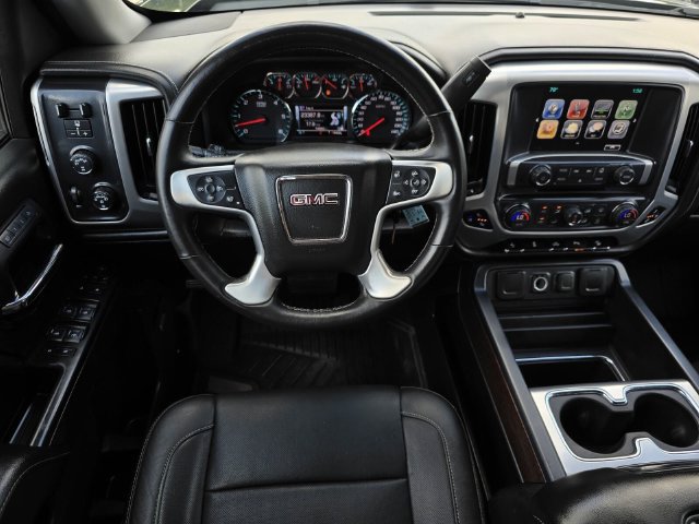 Used 2018 GMC Sierra 1500 SLT w/ Texas SLT Premium Package AWD/4WD image 14