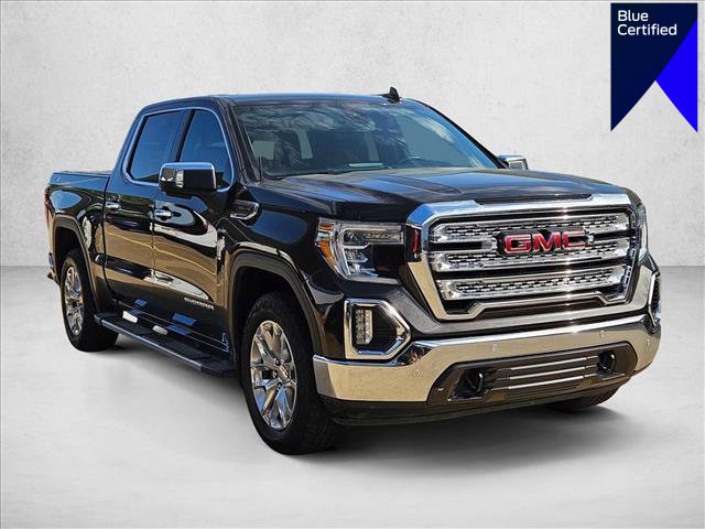 Used 2019 GMC Sierra 1500 SLT w/ SLT Premium Plus Package