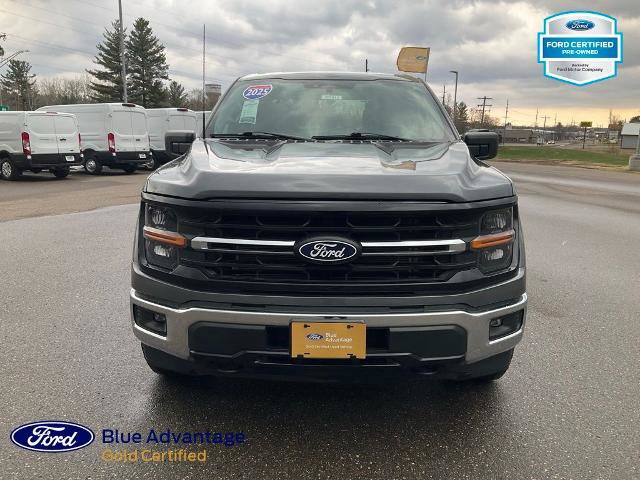 Certified 2025 Ford F150 XLT w/ Equipment Group 301A Standard AWD/4WD image 26
