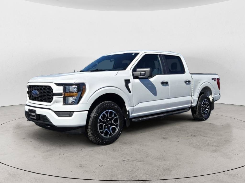 Certified 2023 Ford F150 XL w/ STX Appearance Package AWD/4WD image 7