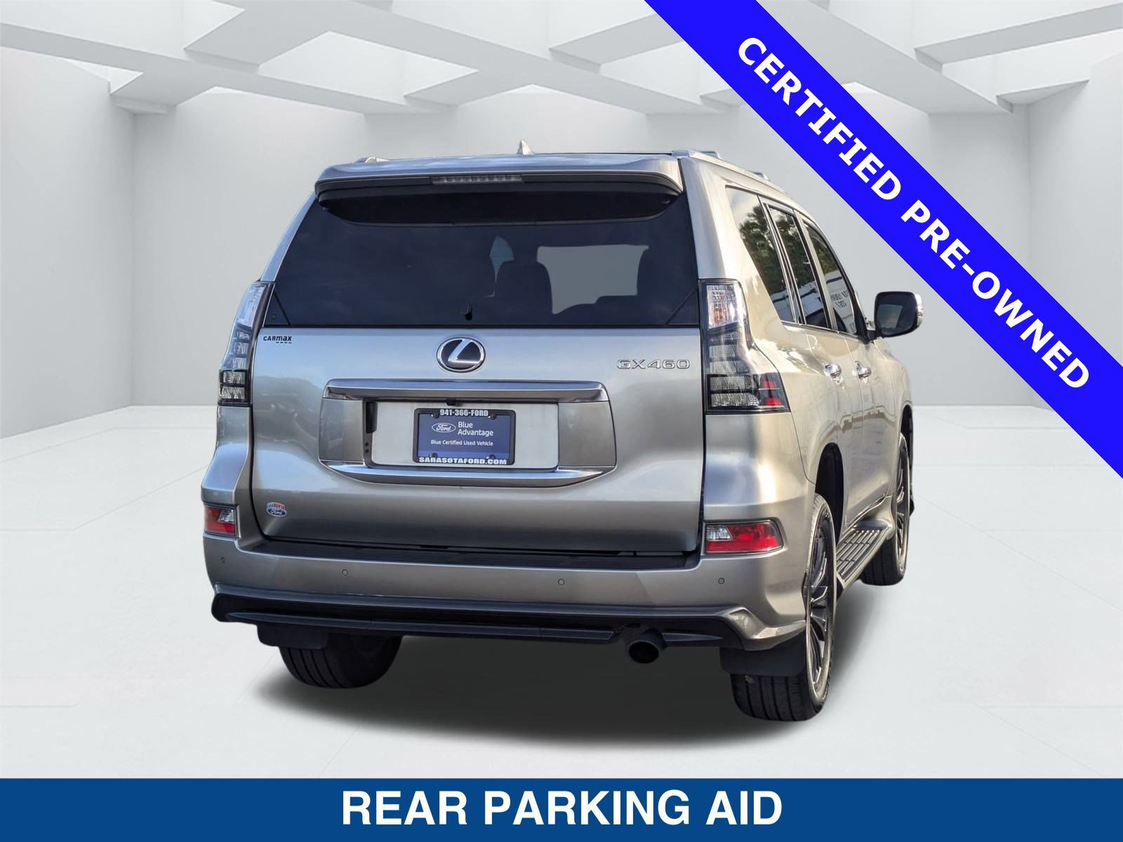 Used 2023 Lexus GX 460 Premium image 5