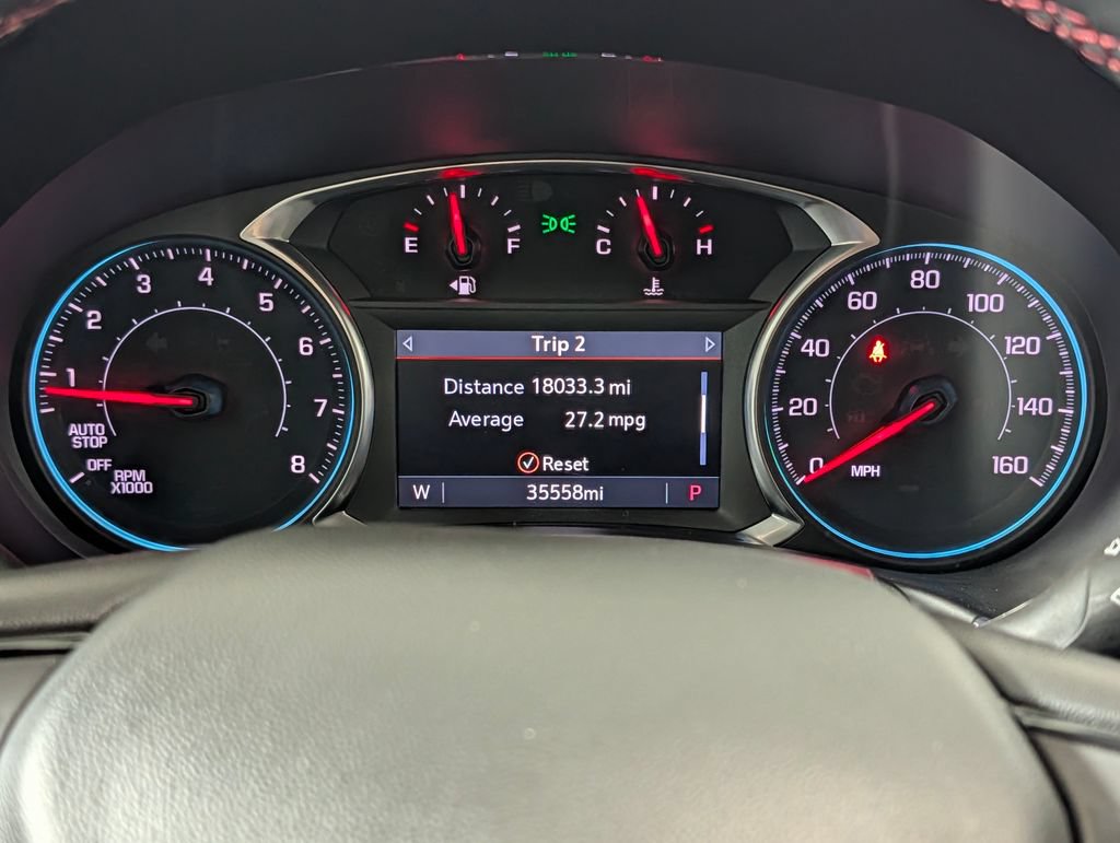 Used 2024 Chevrolet Equinox RS w/ RS Leather Package AWD/4WD image 20