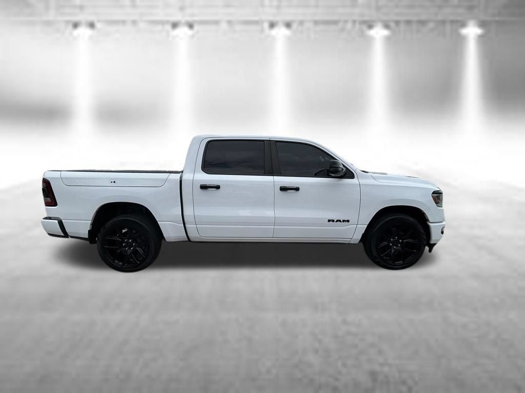 Used 2023 RAM 1500 Laramie RWD video 3