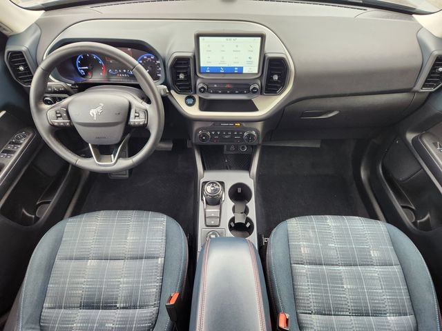 Certified 2024 Ford Bronco Sport Heritage w/ Heritage Convenience Package AWD/4WD image 14