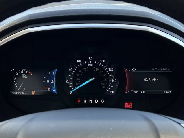 Certified 2018 Ford Edge Titanium w/ Equipment Group 301A AWD/4WD image 16