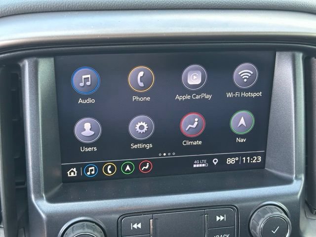 Used 2019 Chevrolet Colorado Z71 AWD/4WD image 23