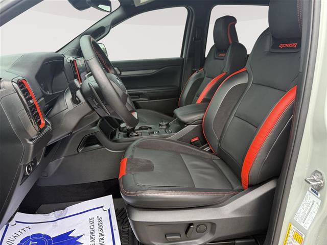 Certified 2024 Ford Ranger Raptor AWD/4WD image 16