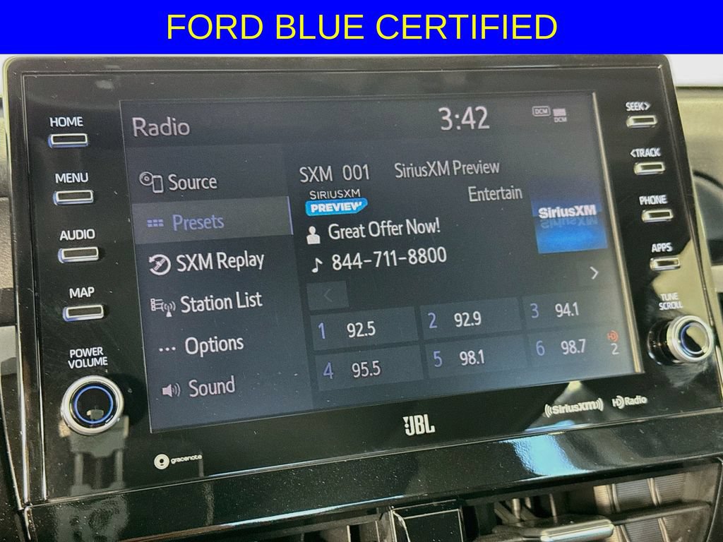 Used 2023 Toyota Camry XSE w/ Driver Assist Package FWD image 17
