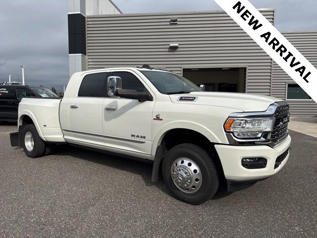 Used 2022 RAM 3500 Limited