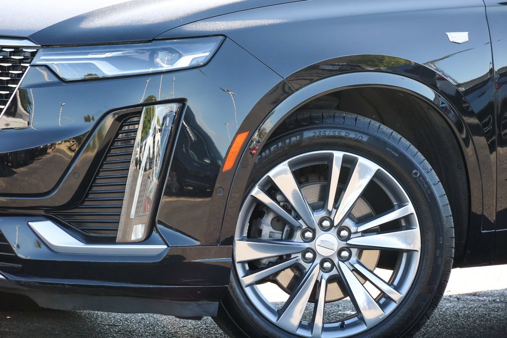 Used 2021 Cadillac XT6 Premium Luxury AWD/4WD image 6