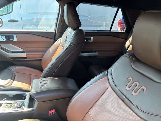 Certified 2023 Ford Explorer King Ranch w/ Technology Package AWD/4WD image 17
