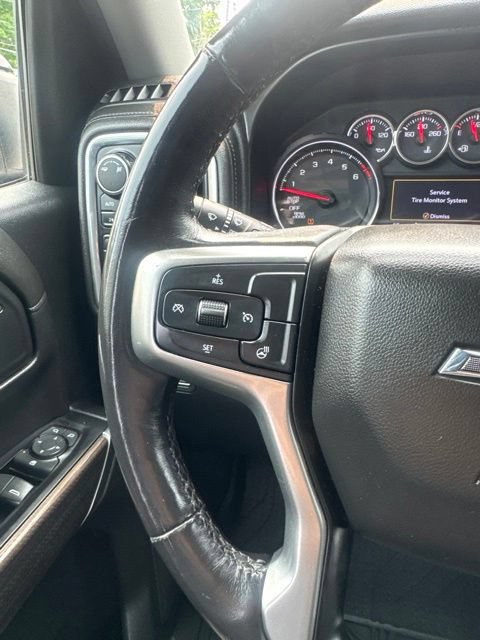 Used 2019 Chevrolet Silverado 1500 RST AWD/4WD image 25