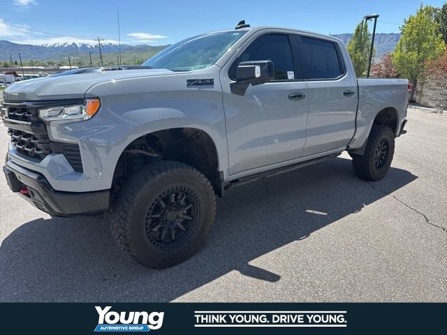 Used 2024 Chevrolet Silverado 1500 LT Trail Boss w/ LT Trail Boss Premium Package