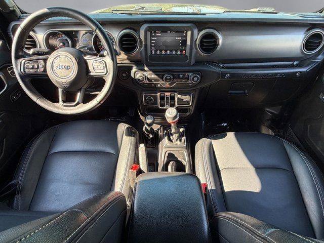 Used 2019 Jeep Wrangler Unlimited Sport S AWD/4WD image 3