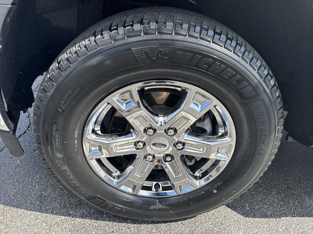 Certified 2022 Ford F150 XLT w/ Equipment Group 302A High image 26