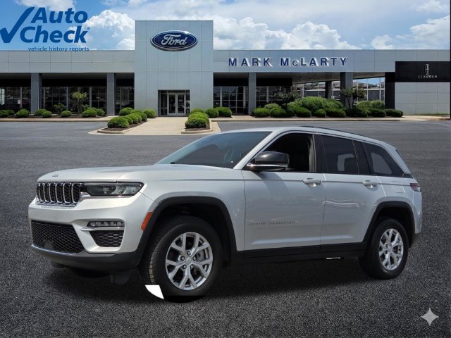 Used 2023 Jeep Grand Cherokee Limited RWD 360° Tour