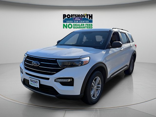 Certified 2022 Ford Explorer XLT w/ Equipment Group 202A AWD/4WD image 16