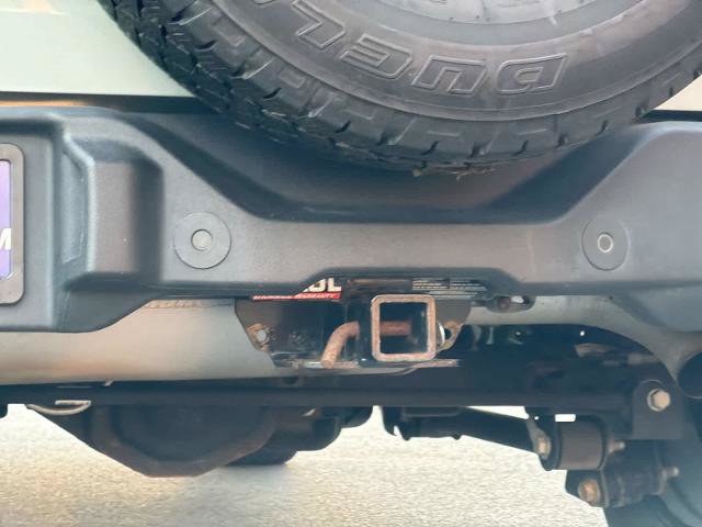 Certified 2022 Ford Bronco Outer Banks AWD/4WD image 36