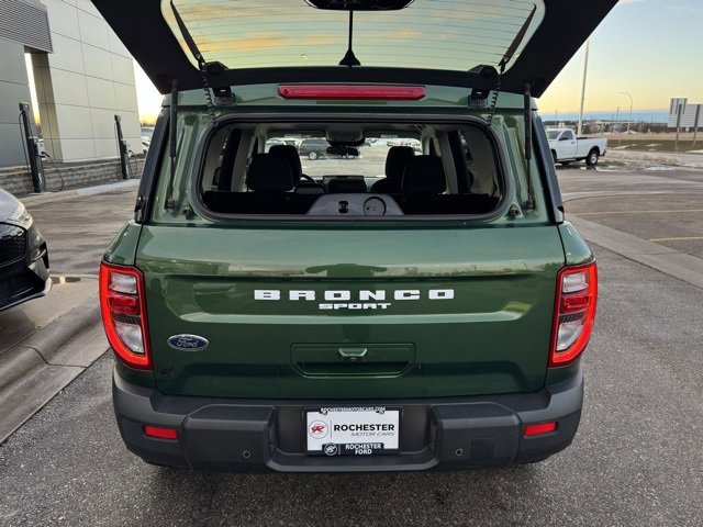 Certified 2025 Ford Bronco Sport Big Bend w/ Convenience Package image 2