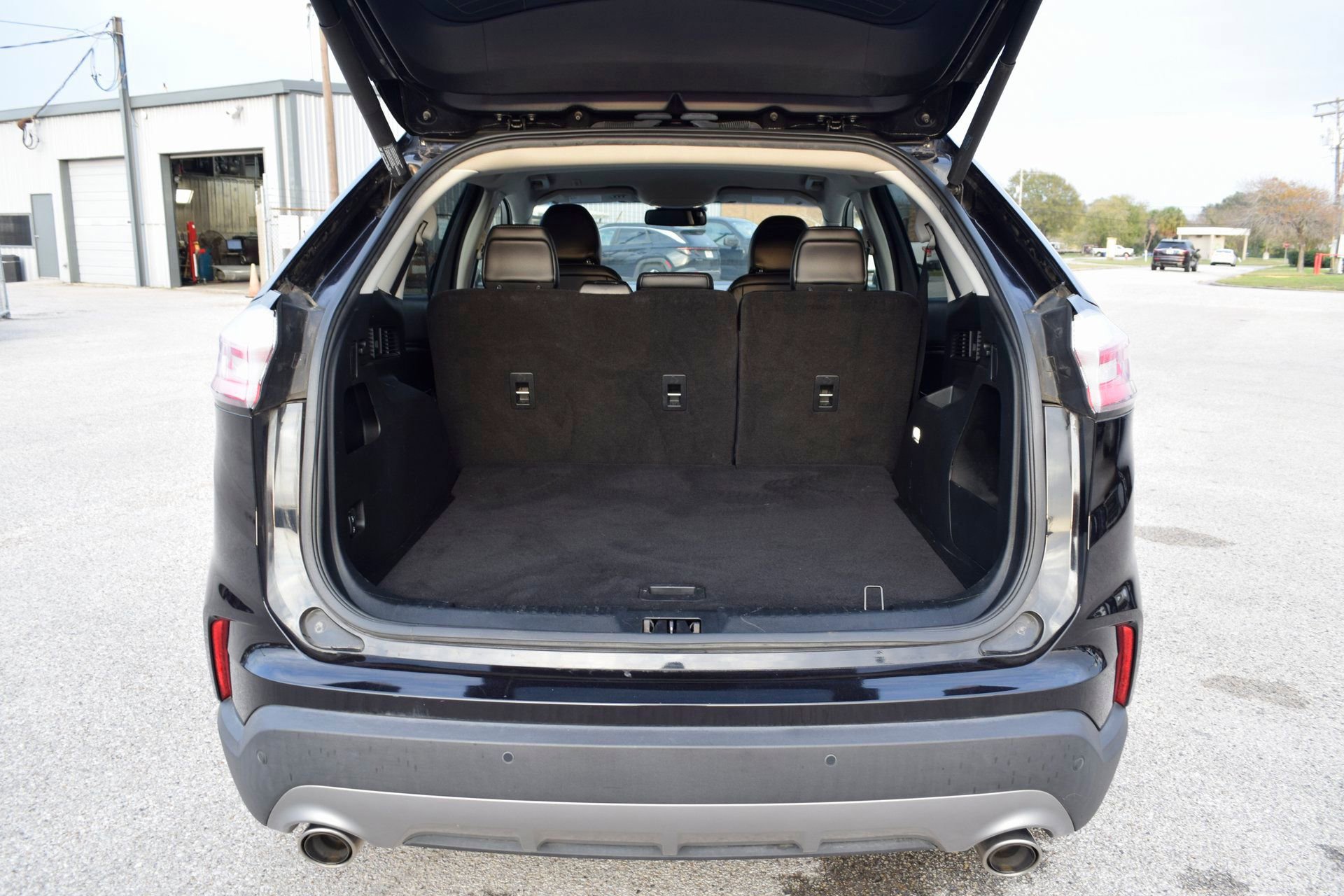 Certified 2019 Ford Edge SEL w/ Equipment Group 201A image 21