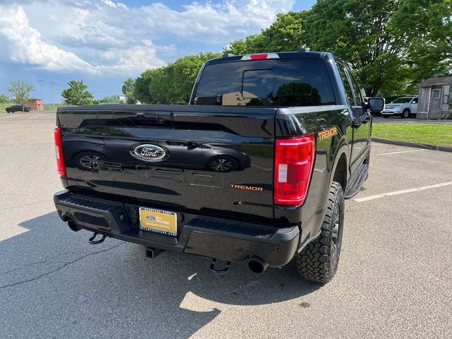 Certified 2022 Ford F150 Tremor w/ Equipment Group 401A Mid AWD/4WD image 10