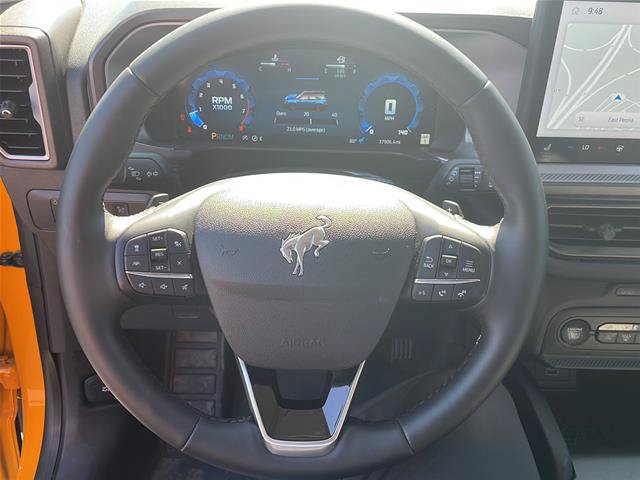 Certified 2026 Ford Bronco Sport Badlands w/ Sasquatch Badlands Package AWD/4WD image 14
