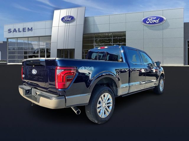 Certified 2025 Ford F150 King Ranch AWD/4WD image 3