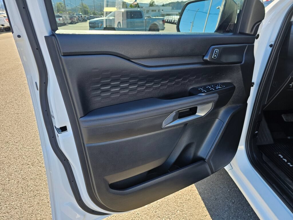Certified 2025 Ford Ranger XLT w/ FX4 Off-Road Package AWD/4WD image 16