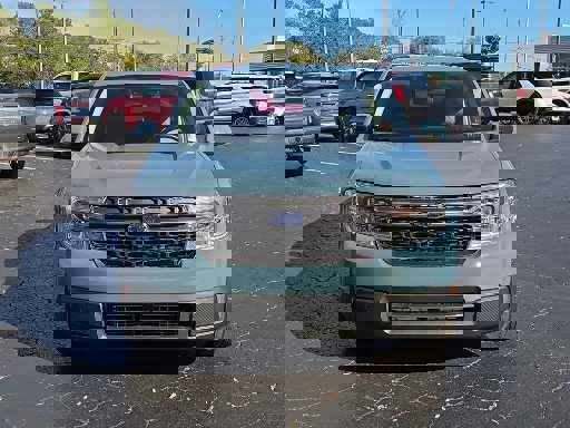 Certified 2022 Ford Maverick XLT w/ Equipment Group 300A Standard image 9